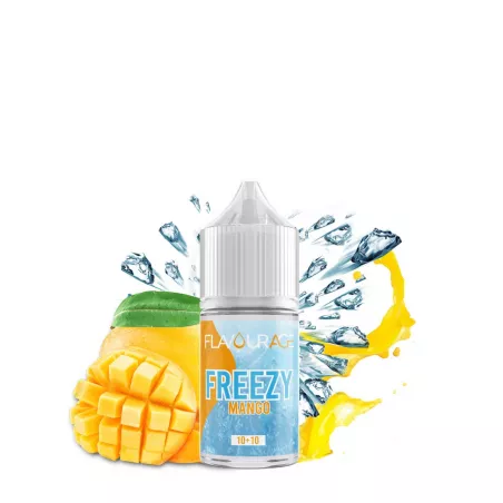 Freezy Mango Aroma Mini shot10 ml Flavourage