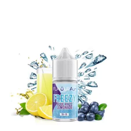 Freezy Blue Razz Lemonade Aroma Mini shot 10 ml Flavourage
