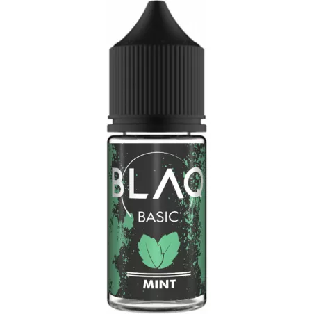 Mint Basic mini shot 10 ml Blaq
