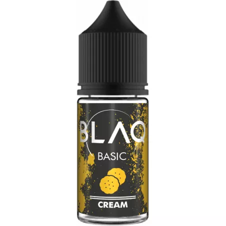 Cream Basic mini shot 10 ml Blaq
