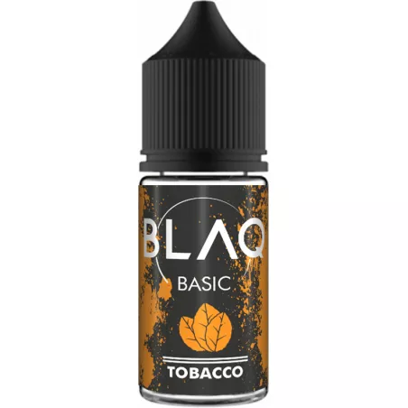 Tobacco Basic mini shot 10 ml Blaq