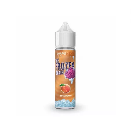Esta Peach The Frozen Brain aroma scomposto 20 ml Svaponext