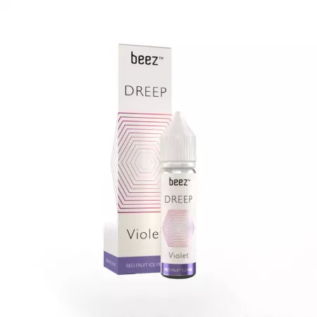 Violet Aroma 20 ml DREEP BY BEEZ