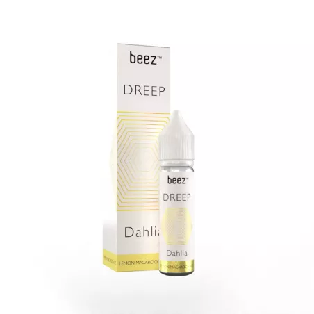 Dahlia Aroma 20 ml DREEP BY BEEZ