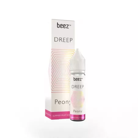 Peony Aroma 20 ml DREEP BY BEEZ