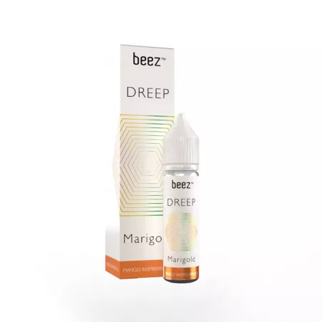 Marigold Aroma 20 ml DREEP BY BEEZ