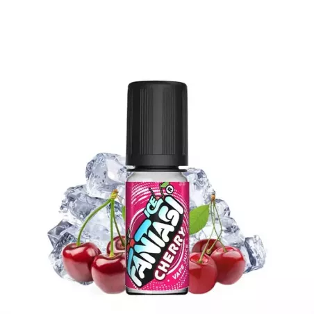 Cherry ice mini 10ml Fantasi Vape