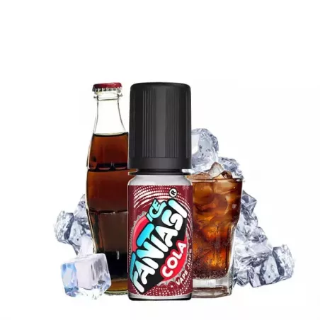 Cola Ice mini 10ml Fantasi Vape