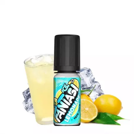 Lemonade ice mini 10ml Fantasi Vape