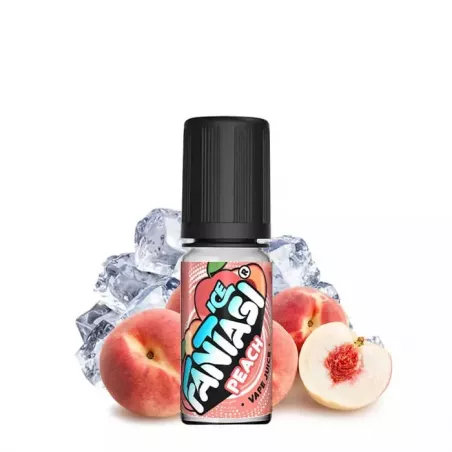 Peach ice mini 10ml Fantasi Vape