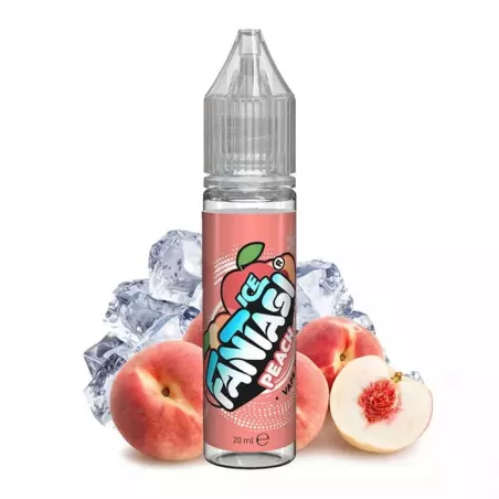 Peach Ice aroma shot 20ml Fantasi Vape