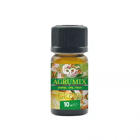 Agrumix Green aroma 10ml Lop liquids