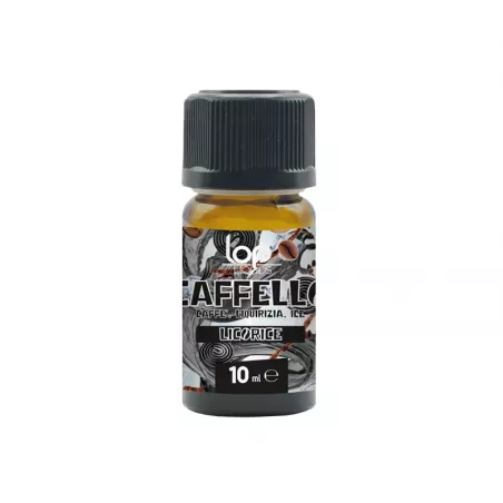 Caffello Licorice aroma 10ml Lop liquids