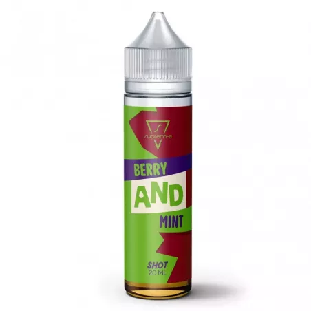 Berry AND Mint Aroma 20 ml Suprem-e