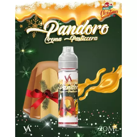 PANDORO Xmas Edition Aroma 20 ml Valkiria