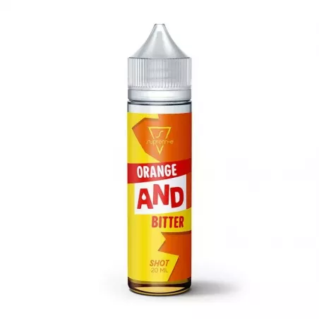 Orange AND Bitter Aroma 20 ml Suprem-e