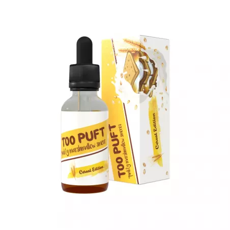 TOO PUFT CEREAL Aroma 20 ml Galactika & Dreamods