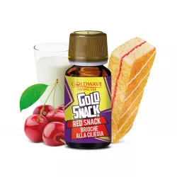 RED SNACK Gold Snack Aroma Concentrato 10 ml Goldwave