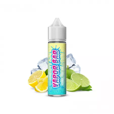 Lemon & Lime Ice Vapor Bar Aroma 20ml Reload Vape
