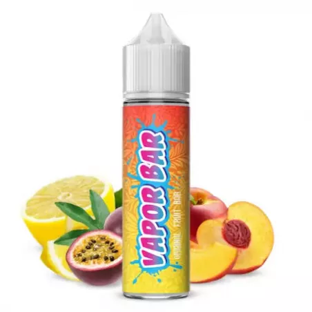 Lemon Peach Passionfruit Vapor Bar Aroma 20ml Reload Vape