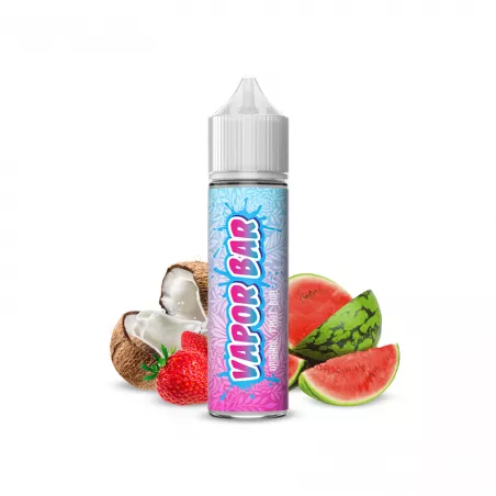 Watermelon Coconut Strawberry Vapor Bar Aroma 20ml Reload Vape