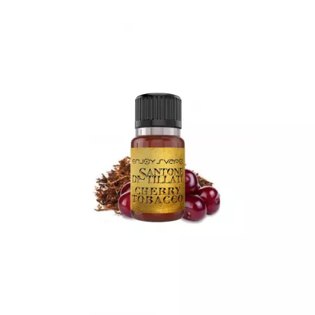 Cherry Tobacco - Distillati Santone - Aroma Concentrato 10ml - Enjoysvapo