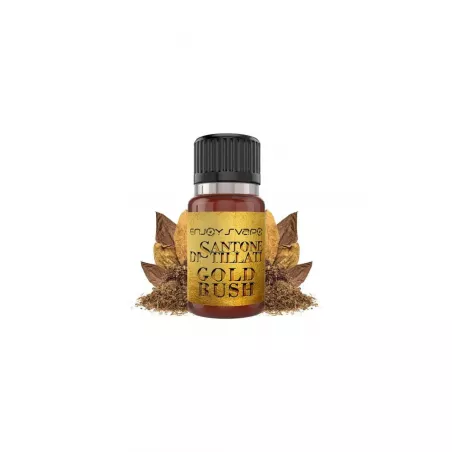 Gold Rush - Distillati Santone - Aroma Concentrato 10ml - Enjoysvapo