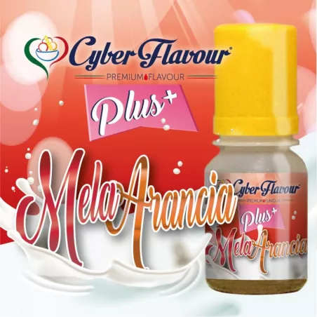 Mela & Arancia Aroma Concentrato 10ml Cyber Flavour Plus