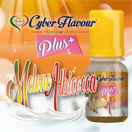 Melone & Albicocca Aroma Concentrato 10ml Cyber Flavour Plus