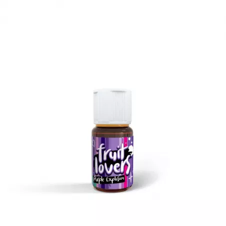 Purple Explosion Fruit Lovers Aroma Concentrato 10ml Super Flavor