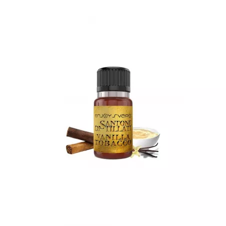 Vanilla Tobacco - Distillati Santone - Aroma Concentrato 10ml - Enjoysvapo