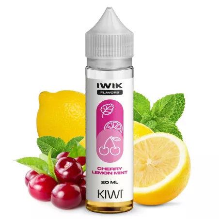 Cherry Lemon Mint Aroma Scomposto 20ml Iwik