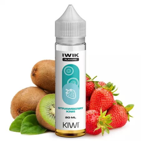 Strawberry Kiwi Aroma Scomposto 20ml Iwik