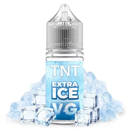 Base Full Vg Extra Ice - Tnt-Vape - 30ml