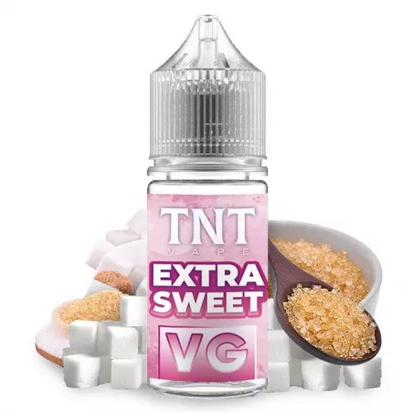 Base Full Vg Extra Sweet - Tnt-Vape - 30ml